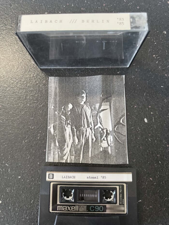 Atonal 1985