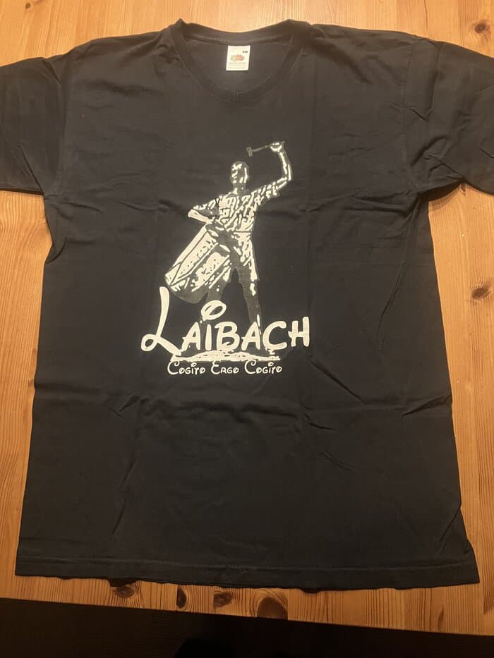 Laibach Cogito Shirt