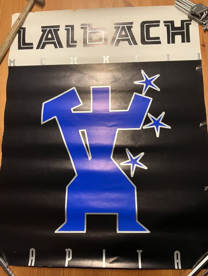 Laibach Kapital Shirt
