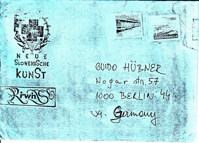 Several Letters and Promo