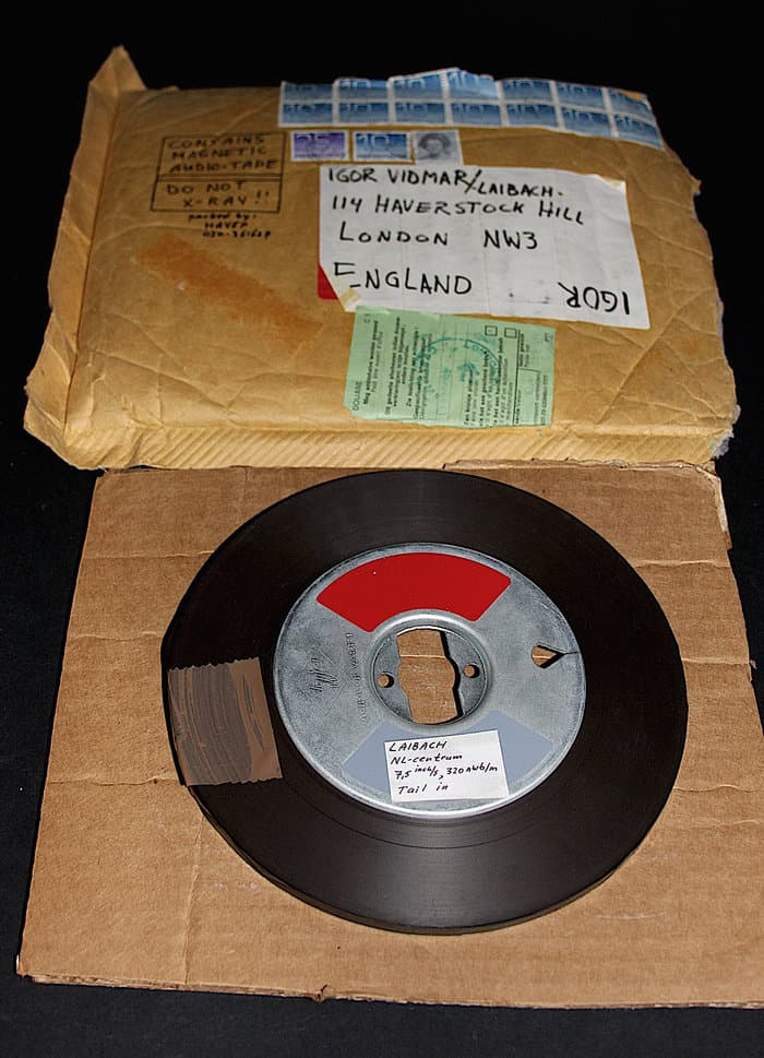 Through Occupied and Ein Schauspieler Master-Reel