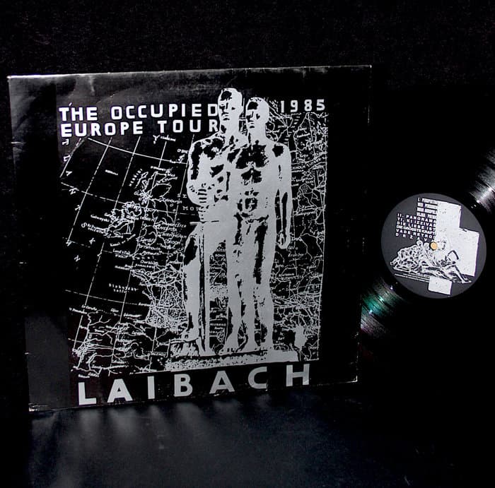 The Occupied Europe Tour 1985