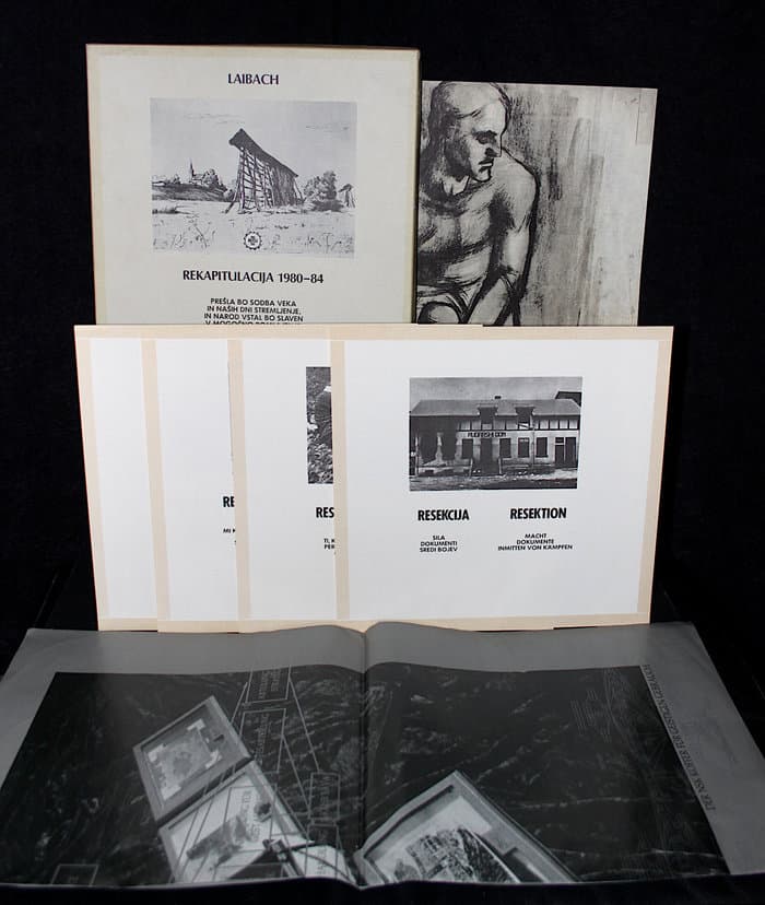Rekapitulacija 1980-84 (first ed)