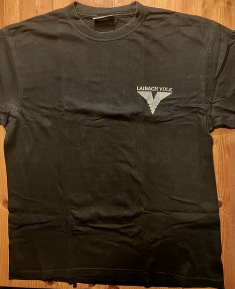 Laibach VOLK Shirt