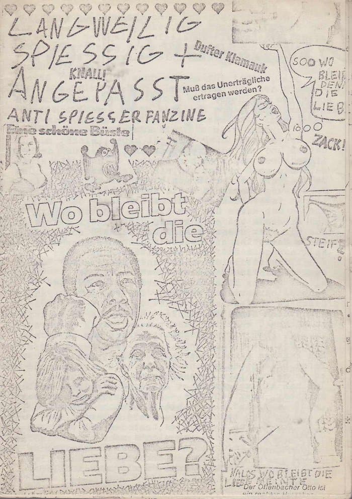 Langweilig Nr.2  (Spiessig und Angepasst)