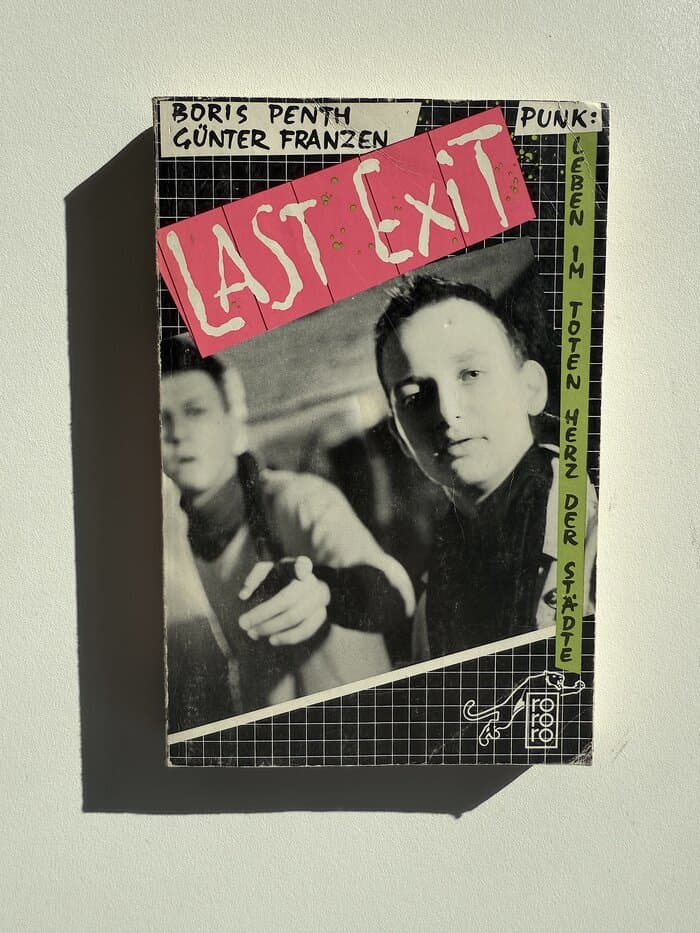 Last Exit: Berichte von der Punkt-Front (rororo panther)
