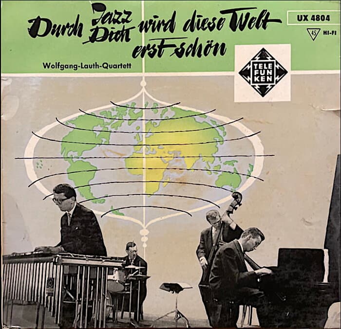 Durch Jazz Wird Diese Welt Erst Schön