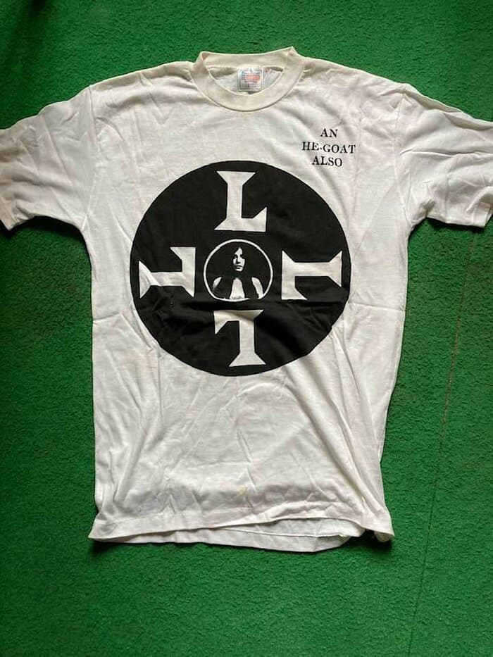 Laylah and Crowley Shirt