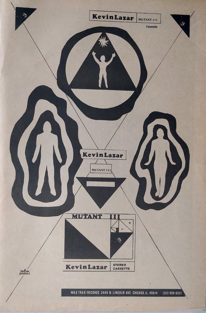 Promo Poster to "Mutant Generation"