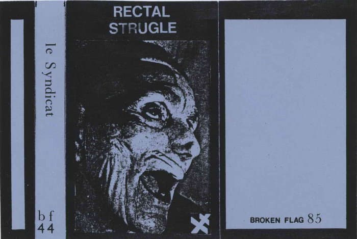 Rectal Strugle