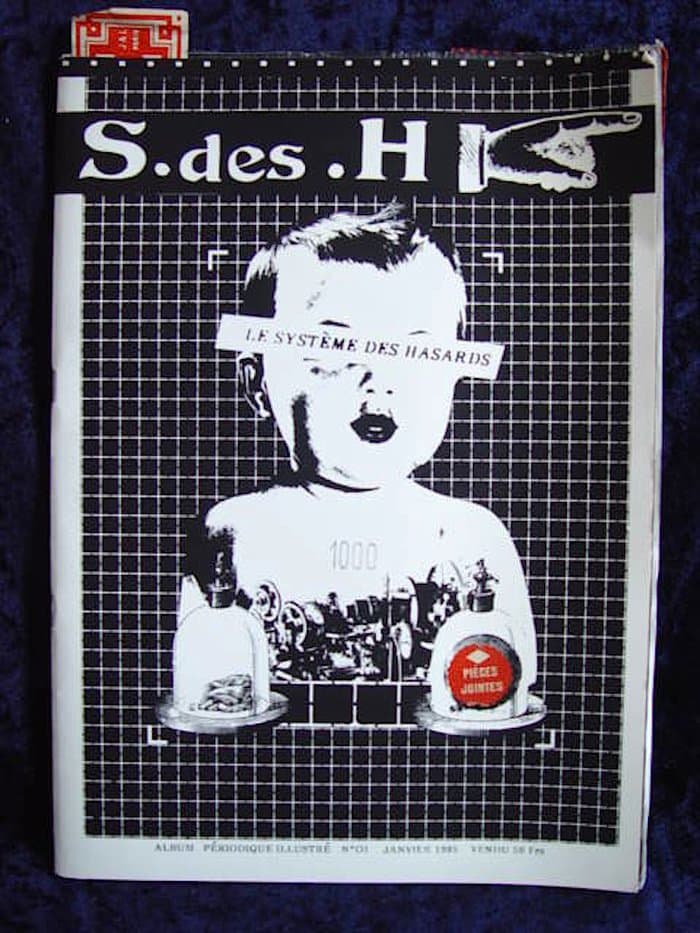 S. des. H. - Le Systeme des Hasards