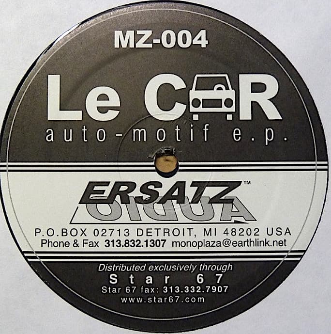 Auto-Motif EP