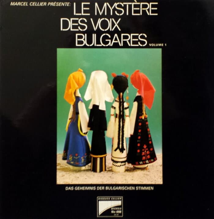 Le Mystère Des Voix Bulgares