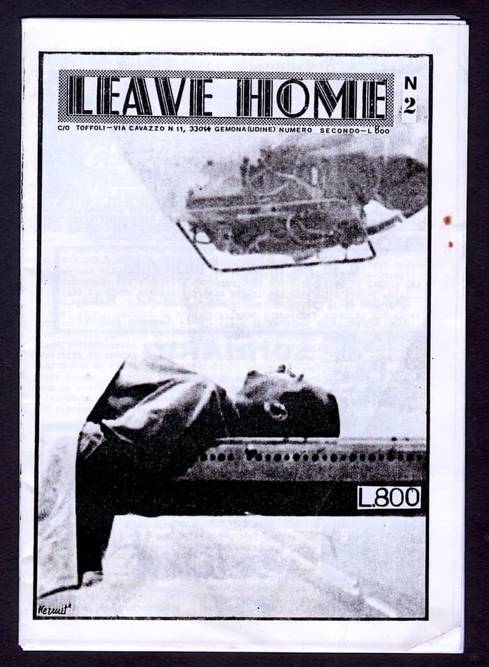Leave Home No.2