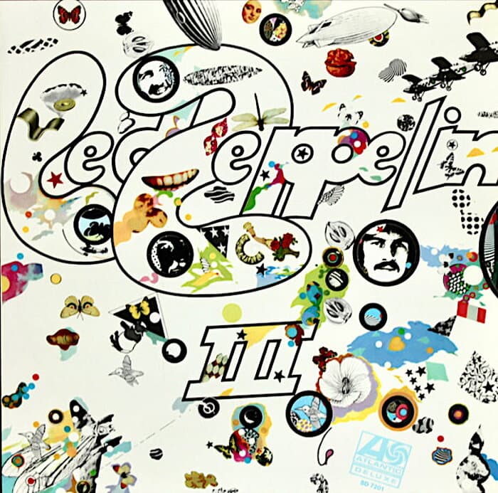Led Zeppelin III