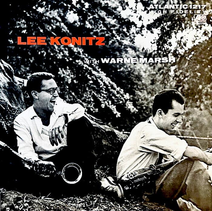 Lee Konitz With Warne Marsh