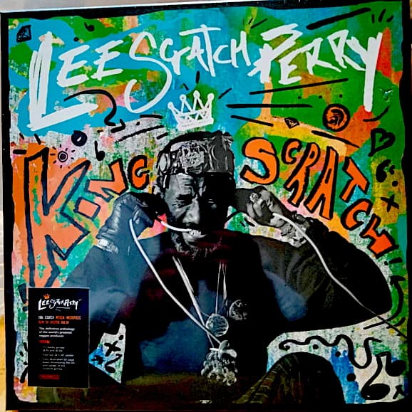 King Scratch (Musical Masterpieces From The Upsetter Ark-ive)