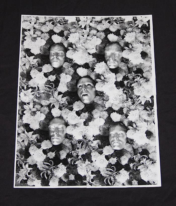 Legendary Pink Dots original Photoprint