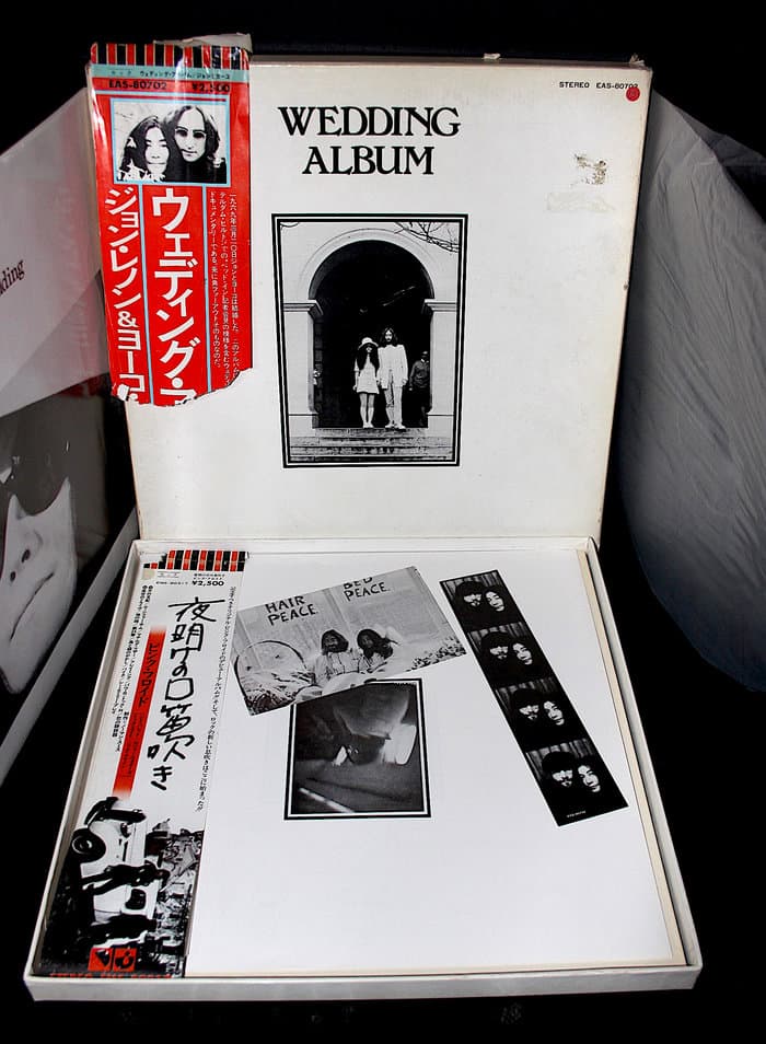 Wedding Album (with John Lennon)