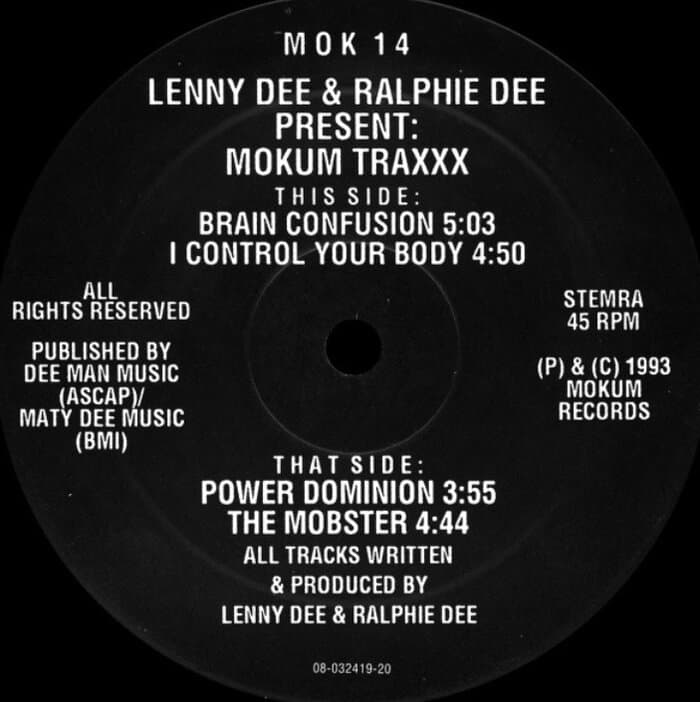 Mokum Traxxx