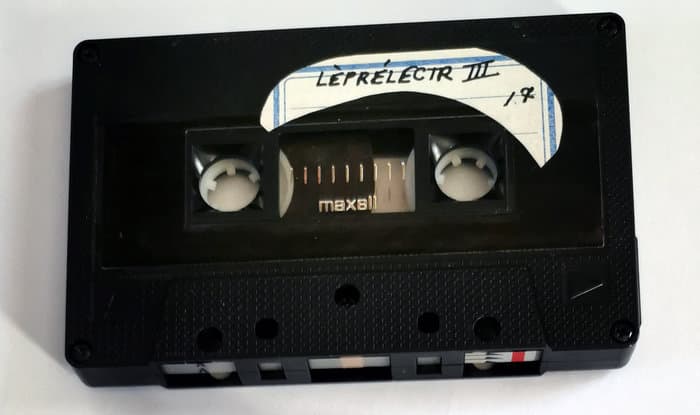 Lèpre Électrique III