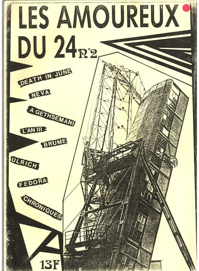Les Amoureux Du 24 No.2