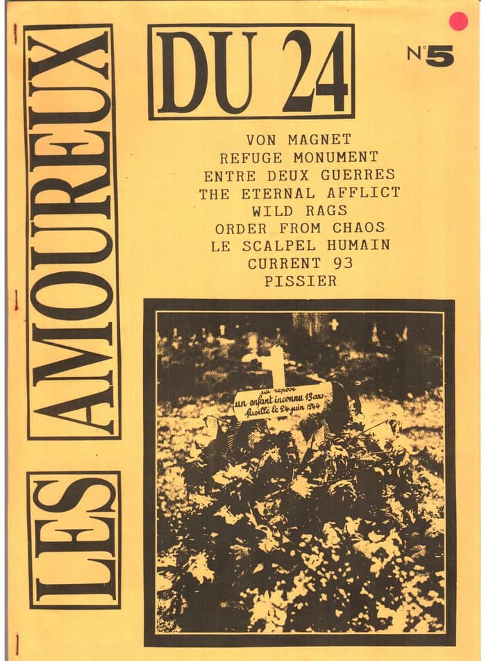 Les Amoureux Du 24 No.5