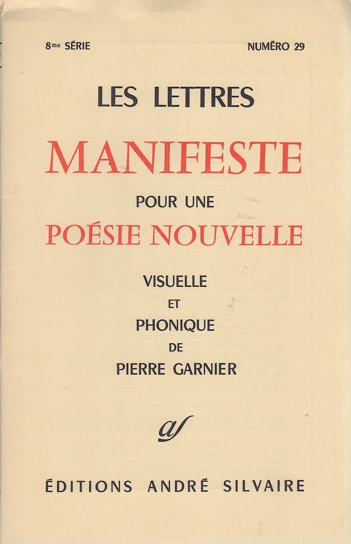 Les Lettres 29