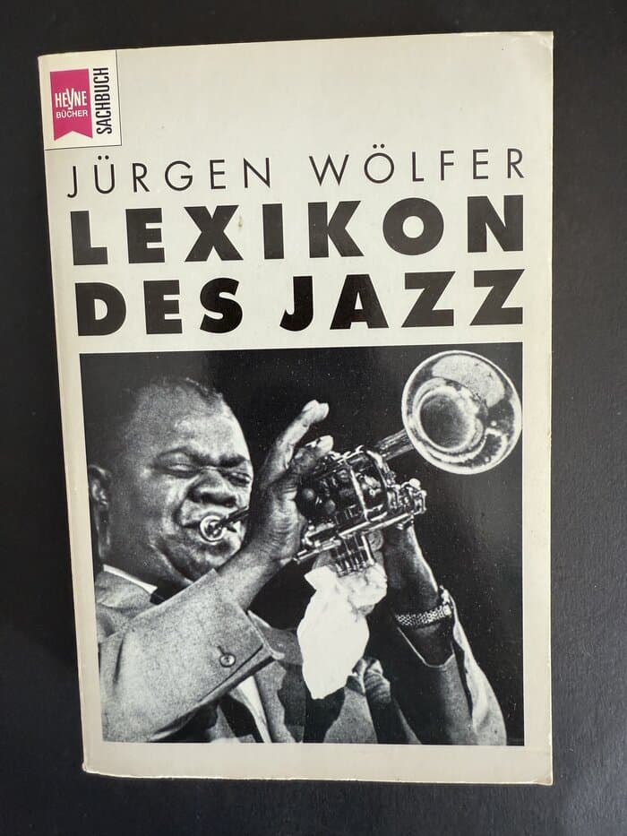 Lexikon des Jazz