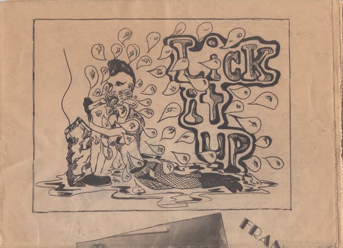 Lick it Up No.1