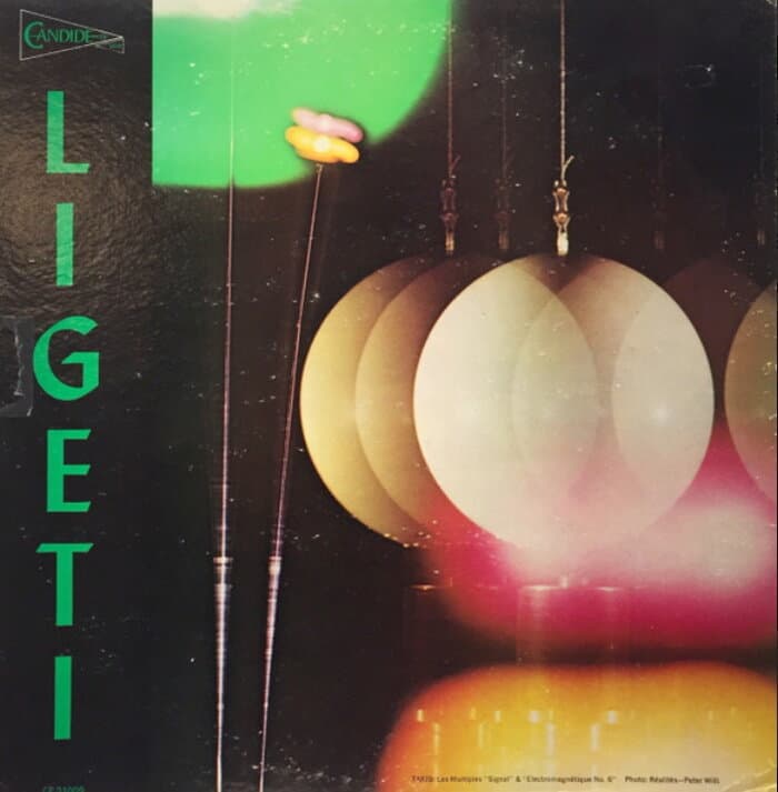 Aventures - Nouvelles Aventures / Volumina / Etude No. 1 "Harmonies"