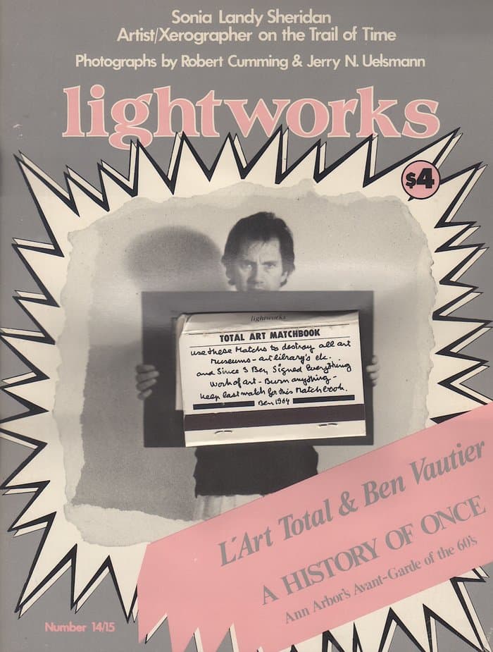 Lightworks 14/15 1982