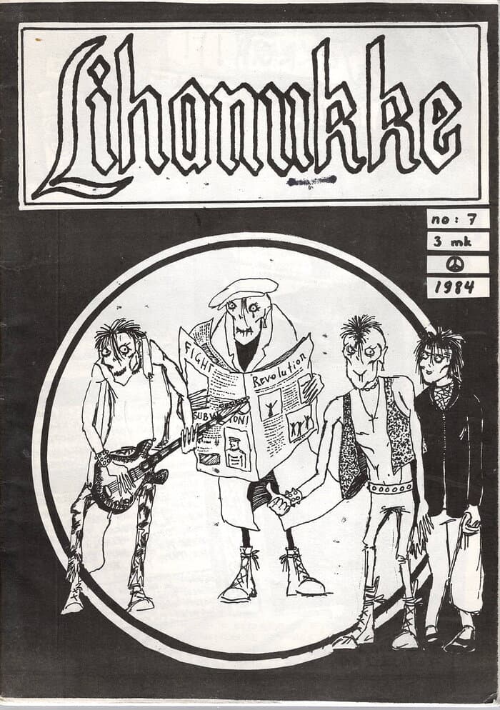 Lihanukke No.7