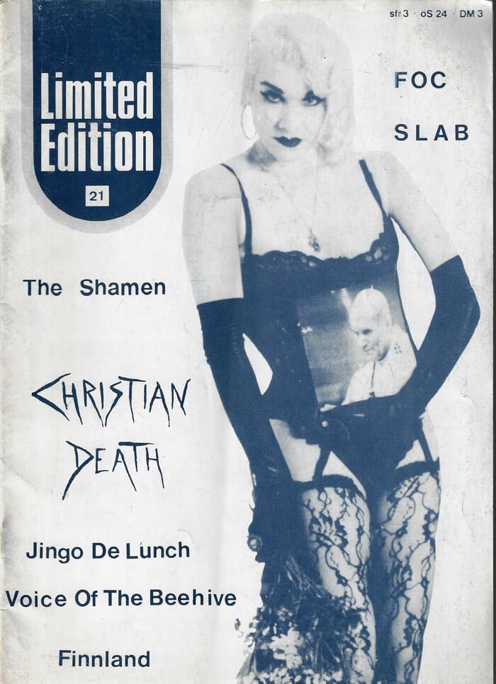 Limited Edition 21