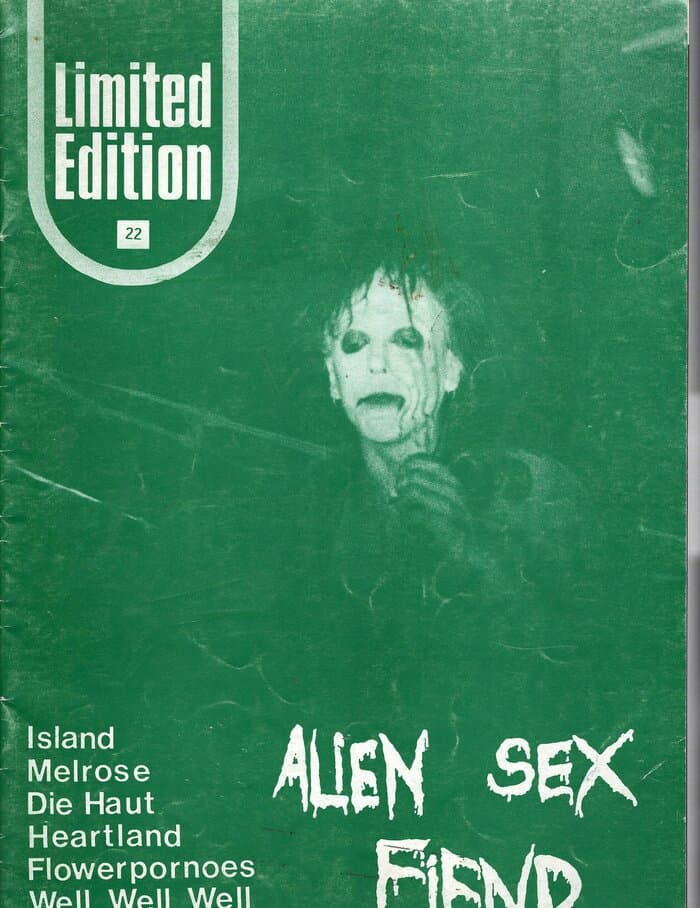 Limited Edition Nr.22