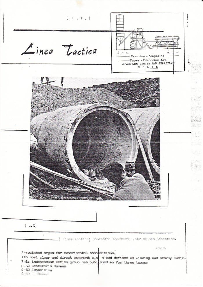 Linea Tactica Promo