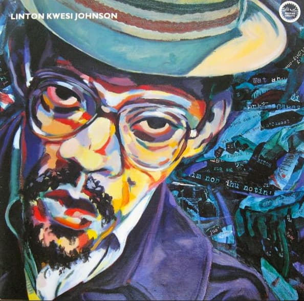 Linton Kwesi Johnson