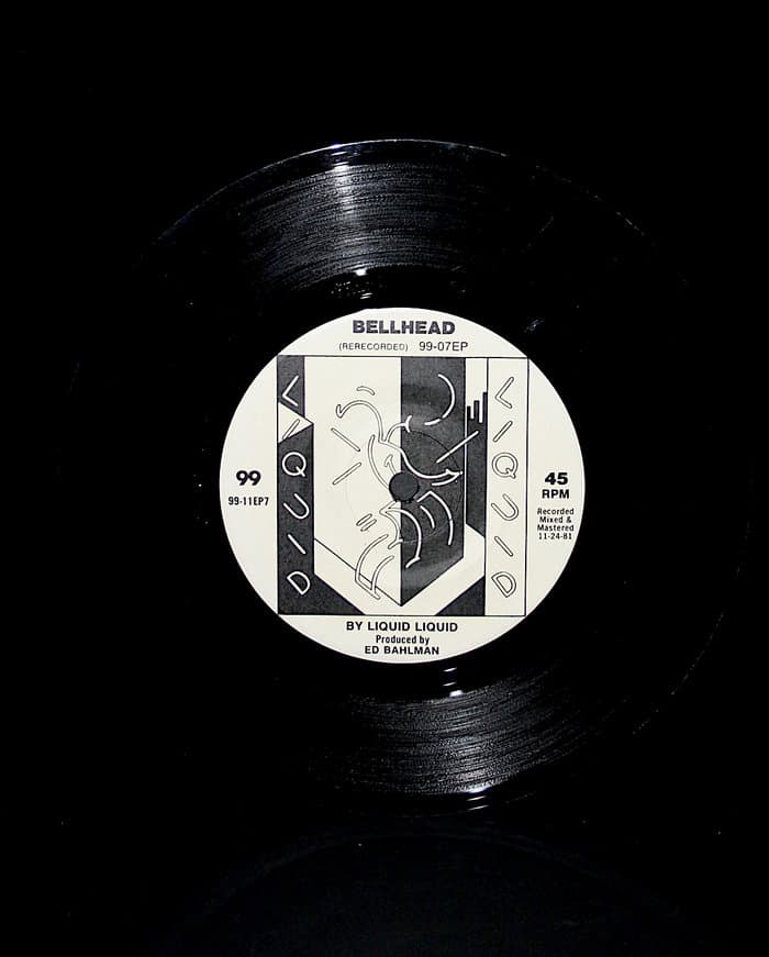 Bellhead / Push Label: