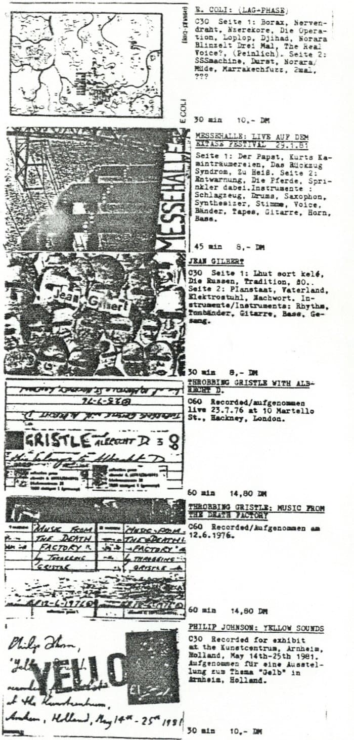 Litanic D/K Liste 3