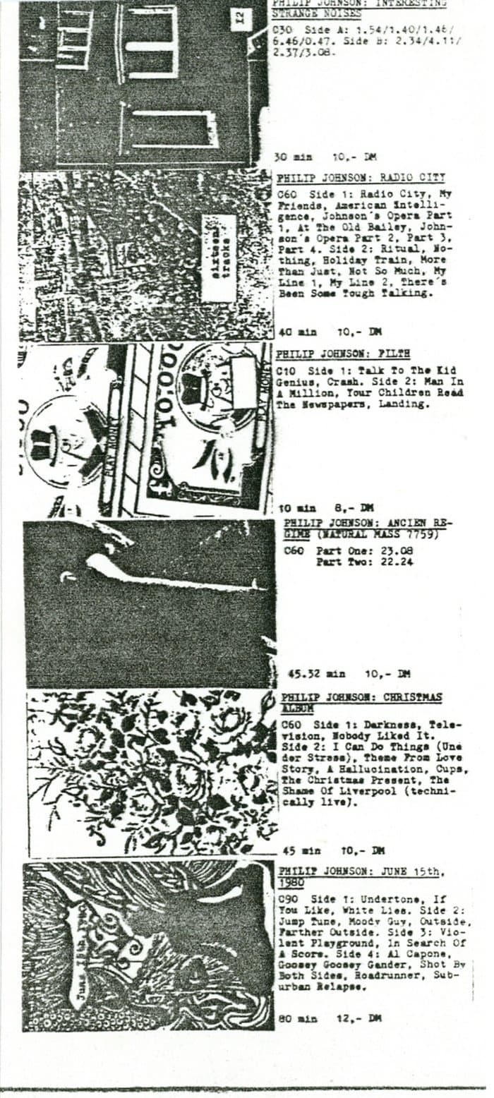 Litanic D/K Liste 3