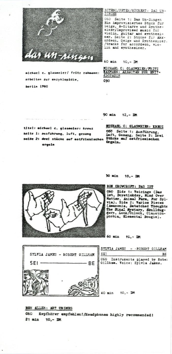 Litanic D/K Liste 3