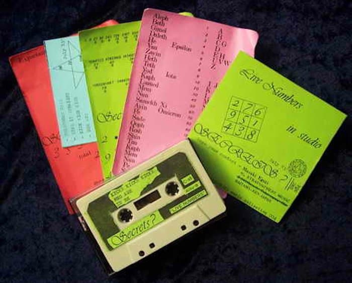 Live Numbers In Studio