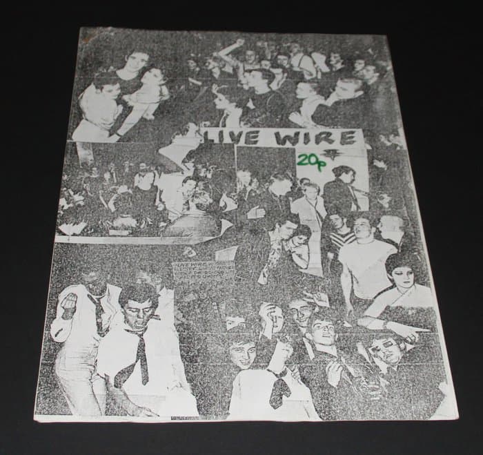 Live Wire Issue 11