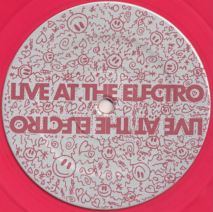 Live At The Electro