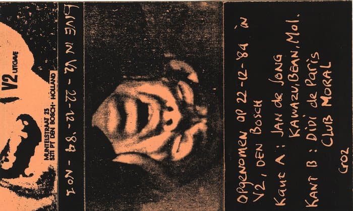 Live In V2 - 22-12-'84 - N° 1