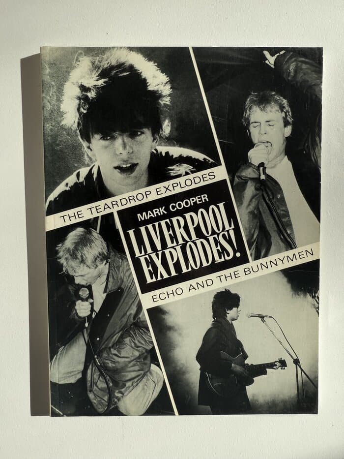 Liverpool Explodes (plus Teardrop Explodes)