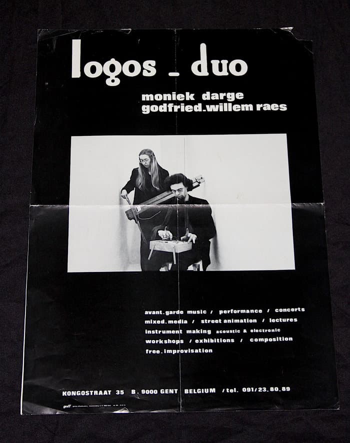 Logos Duo Poster