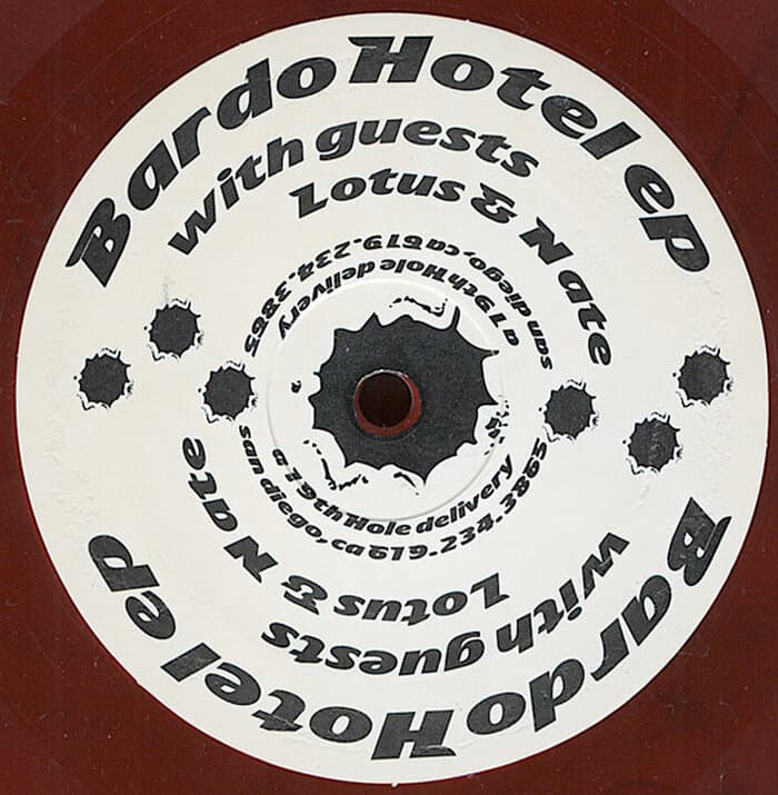 Bardo Hotel EP