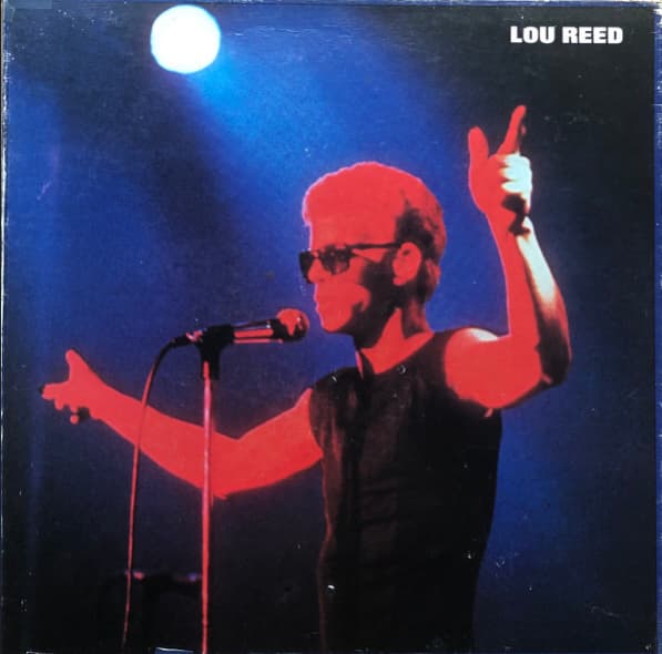 Lou Reed