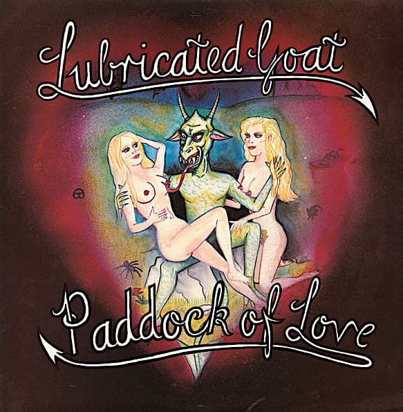 Paddock Of Love